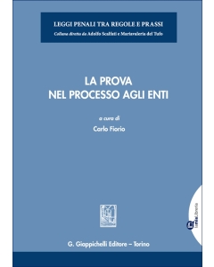 La prova nel processo agli enti
