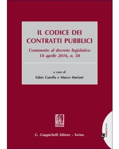 Il codice dei contratti pubblici