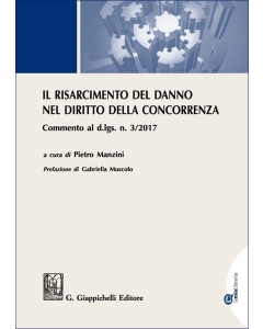 Il risarcimento del danno nel diritto della concorrenza