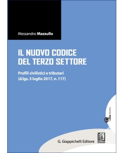 Il nuovo Codice del Terzo Settore