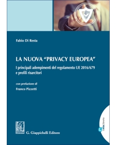 La nuova "privacy europea"