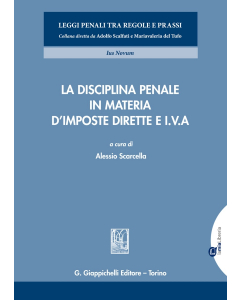 La disciplina penale in materia d’imposte dirette e I.V.A.