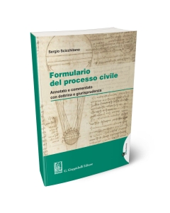 Formulario del processo civile