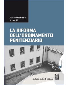Riforma ordinamento penitenziario