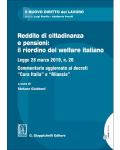 Reddito di cittadinanza e pensioni: il riordino del welfare italiano