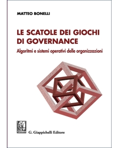 Le scatole dei giochi di governance
