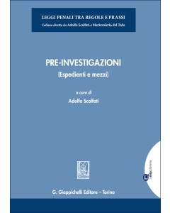 Pre-investigazioni