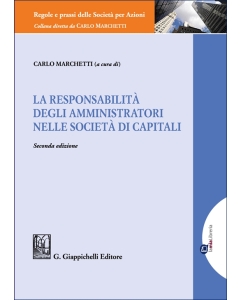 La responsabilità degli amministratori nelle società di capitali