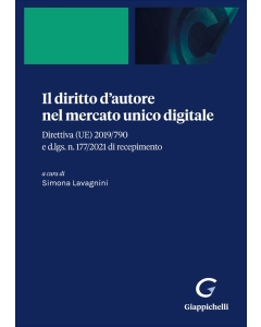 Il diritto d’autore nel mercato unico digitale