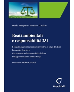 Reati ambientali e responsabilità 231