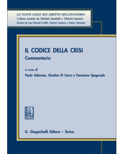 Il Codice della Crisi. Commentario