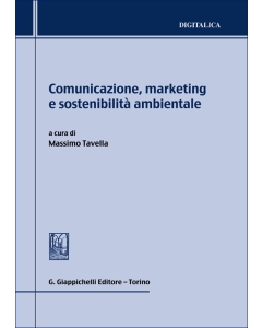 Comunicazione, marketing e sostenibilità ambientale
