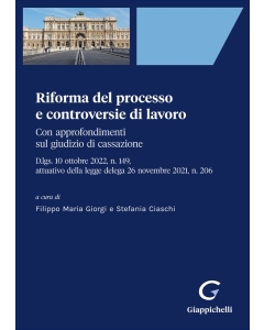 Riforma del processo e controversie di lavoro