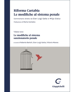  Le modifiche al sistema sanzionatorio penale 