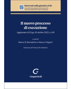 Il nuovo processo di esecuzione