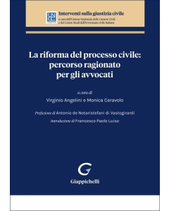 La riforma del processo civile: percorso ragionato per gli avvocati