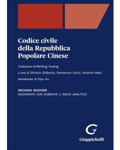 Codice civile della Repubblica Popolare Cinese
