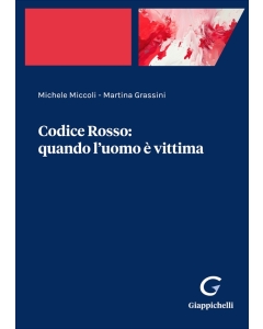 Codice Rosso: quando l'uomo è vittima