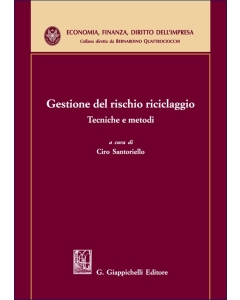Gestione del rischio riciclaggio