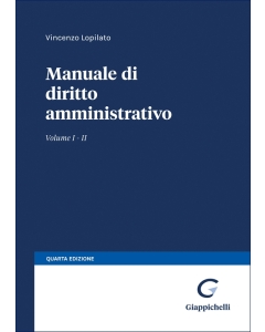 Manuale di Diritto amministrativo