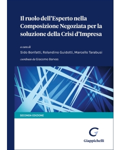 Il ruolo dell'Esperto nella Composizione Negoziata per la soluzione della Crisi d'Impresa