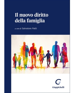 Il nuovo diritto della famiglia