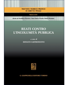 Reati contro l'incolumità pubblica