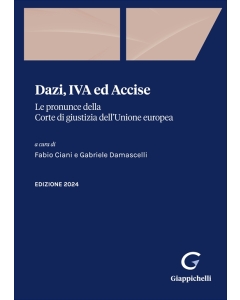  Dazi, IVA ed Accise