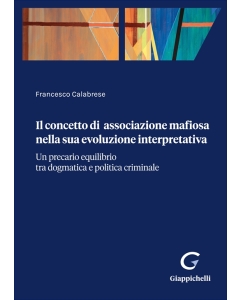 Il concetto di associazione mafiosa nella sua evoluzione interpretativa