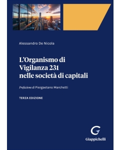 L'Organismo di Vigilanza 231 nelle società di capitali