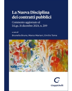 La Nuova Disciplina dei contratti pubblici