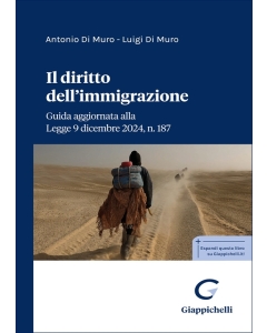 Il Diritto dell'immigrazione