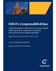Il RUP e i responsabili di fase