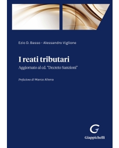 I reati tributari