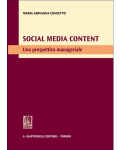 Social Media Content.