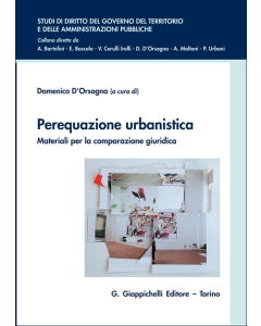 Perequazione urbanistica