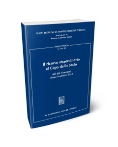 Il ricorso straordinario al Capo dello Stato