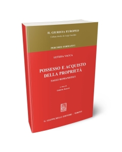 Possesso e acquisto della proprietà