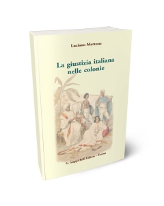 La giustizia italiana nelle colonie