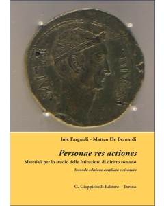 Personae res actiones
