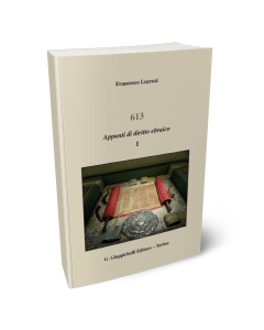 613. Appunti di diritto ebraico