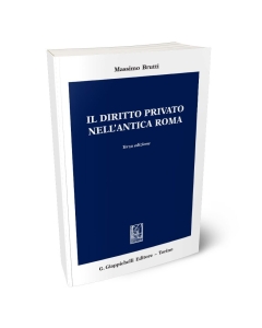 Il diritto privato nell'antica Roma