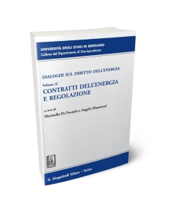 Dialoghi sul diritto dell'energia
