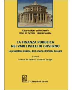 La finanza pubblica nei vari livelli di governo