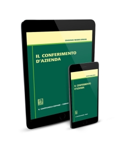 Il conferimento d'azienda - e-Book