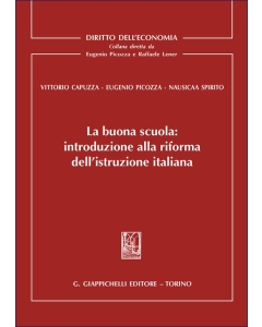 La buona scuola: introduzione alla riforma dell'istruzione italiana