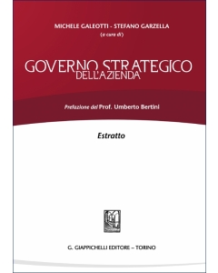 Governo strategico dell'azienda