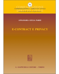 E-contract e privacy