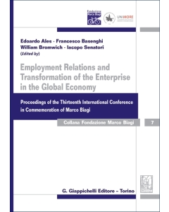 Employment Relations and Transformation of the Enterprise in the Global Economy