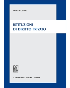Istituzioni di diritto privato